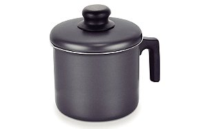 FERVEDOR ALUM 14CM C/TP PARIS GRA