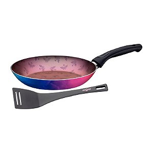 FRIGIDEIRA ALUM 24CM C/ESP MULHER M