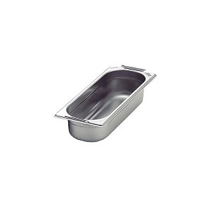 CUBA ACO INOX 2/8 65MM C/ALCA