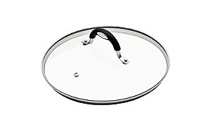 TAMPA VIDRO 24CM MONACO