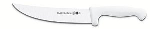 FACA CARNE INOX 8 PROFISSIONAL BRA
