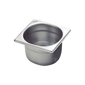 CUBA ACO INOX 201 1/6 150MM S/ALCA