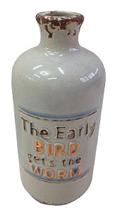 VASO EM CERAMICA 18CM