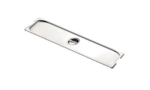 TAMPA ACO INOX 2/4 ALCA