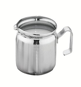 CREMEIRA ACO INOX LADY