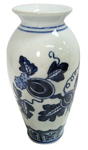 VASO MING EM CERAMICA 16CM