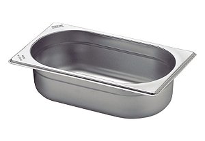 CUBA ACO INOX 1/4 100MM S/ALCA