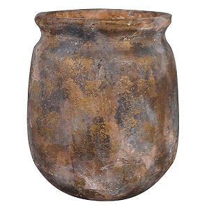VASO DE CIMENTO  19,5CM X 22CM