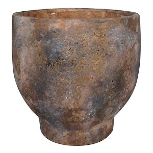 VASO DE CIMENTO  21CM X 20,5CM
