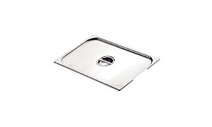 TAMPA ACO INOX 2/3 ALCA