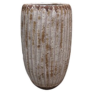 VASO DE CIMENTO  16,5CM X 23CM