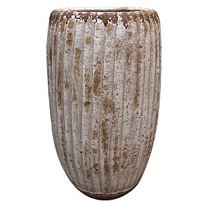 VASO DE CIMENTO  20CM X 28CM
