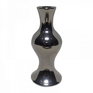 VASO DECORATIVO PRATA