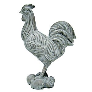 FIGURA DECORATIVA - GALO