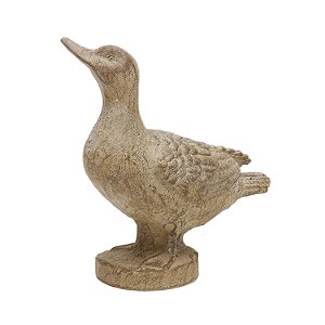 FIGURA DECORATIVA PATO
