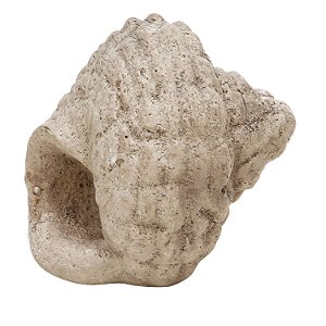 FIGURA DECORATIVA CONCHA