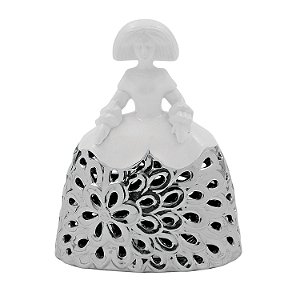 FIGURA DE CERAMICA PARA ORNENTACAO