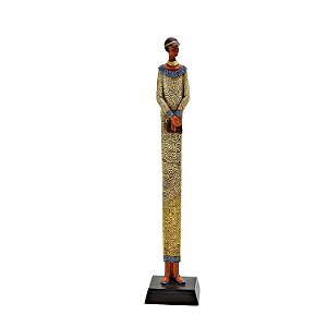 FIGURA DE RESINA- 43 CM
