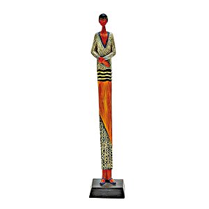 FIGURA DE RESINA- 43 CM