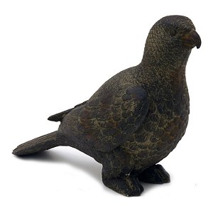 FIGURA DECORATIVA - PAPAGAIO