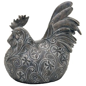 FIGURA DECORATIVA - GALO