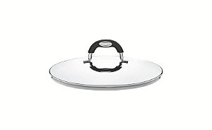 TAMPA ACO INOX DUO SILICONE