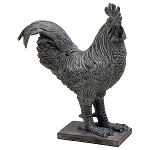 FIGURA DECORATIVA - GALO