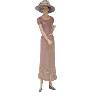 FIGURA DECORATIVA - 29 CM