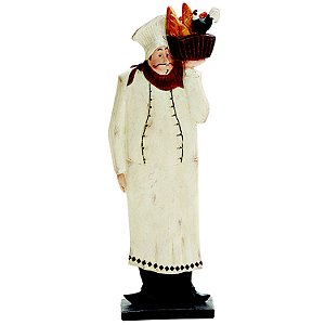 FIGURA DE RESINA PADEIRO
