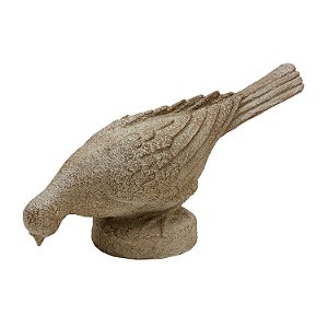 FIGURA DECORATIVA POMBINHA