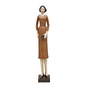FIGURA DECORATIVA MOCA