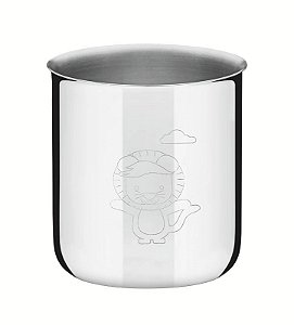 COPO ACO INOX 0,34L BABY FRIENDS