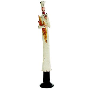 FIGURA DE RESINA PADEIRO