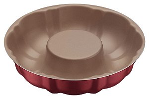 FORMA BOLO ALUM 24CM BRASIL VER