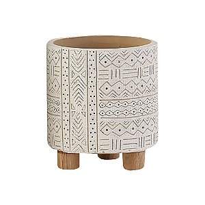 CACHEPOTS DE CIMENTO