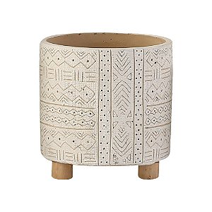 CACHEPOTS DE CIMENTO