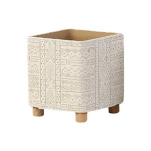 CACHEPOTS DE CIMENTO