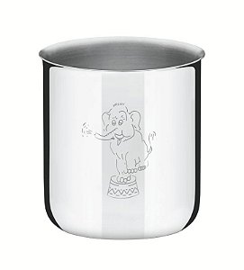 COPO ACO INOX P/CRIANCA 0,34L BABY
