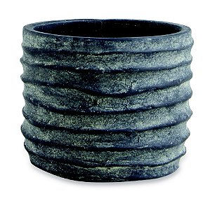 CACHEPOT EM CIMENTO