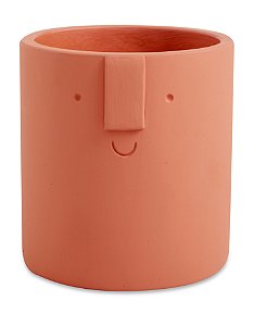 CACHEPOT EM CIMENTO
