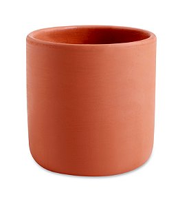CACHEPOT EM TERRACOTA