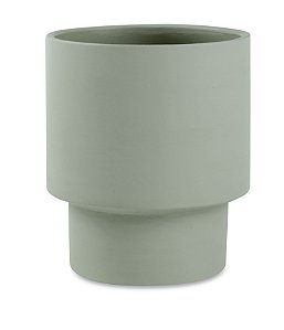 CACHEPOT EM CIMENTO