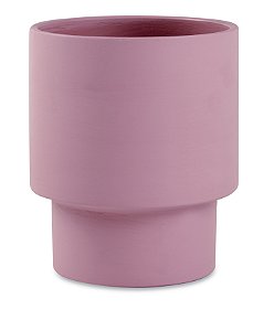 CACHEPOT EM CIMENTO