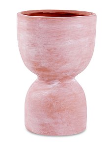 CACHEPOT EM TERRACOTA
