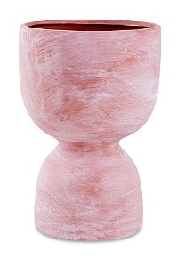 CACHEPOT EM TERRACOTA