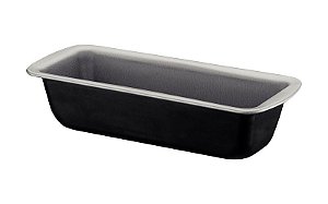 FORMA PAO/BOLO ALUM 26CM FORMIA PRE