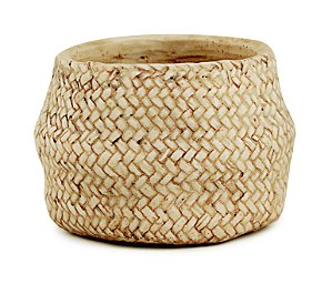 CACHEPOT EM CIMENTO