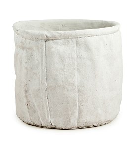 CACHEPOT EM CIMENTO