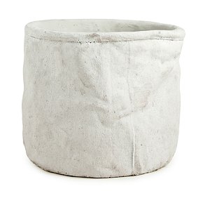 CACHEPOT EM CIMENTO