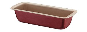 FORMA PAO/BOLO ALUM 22CM BRASIL VER